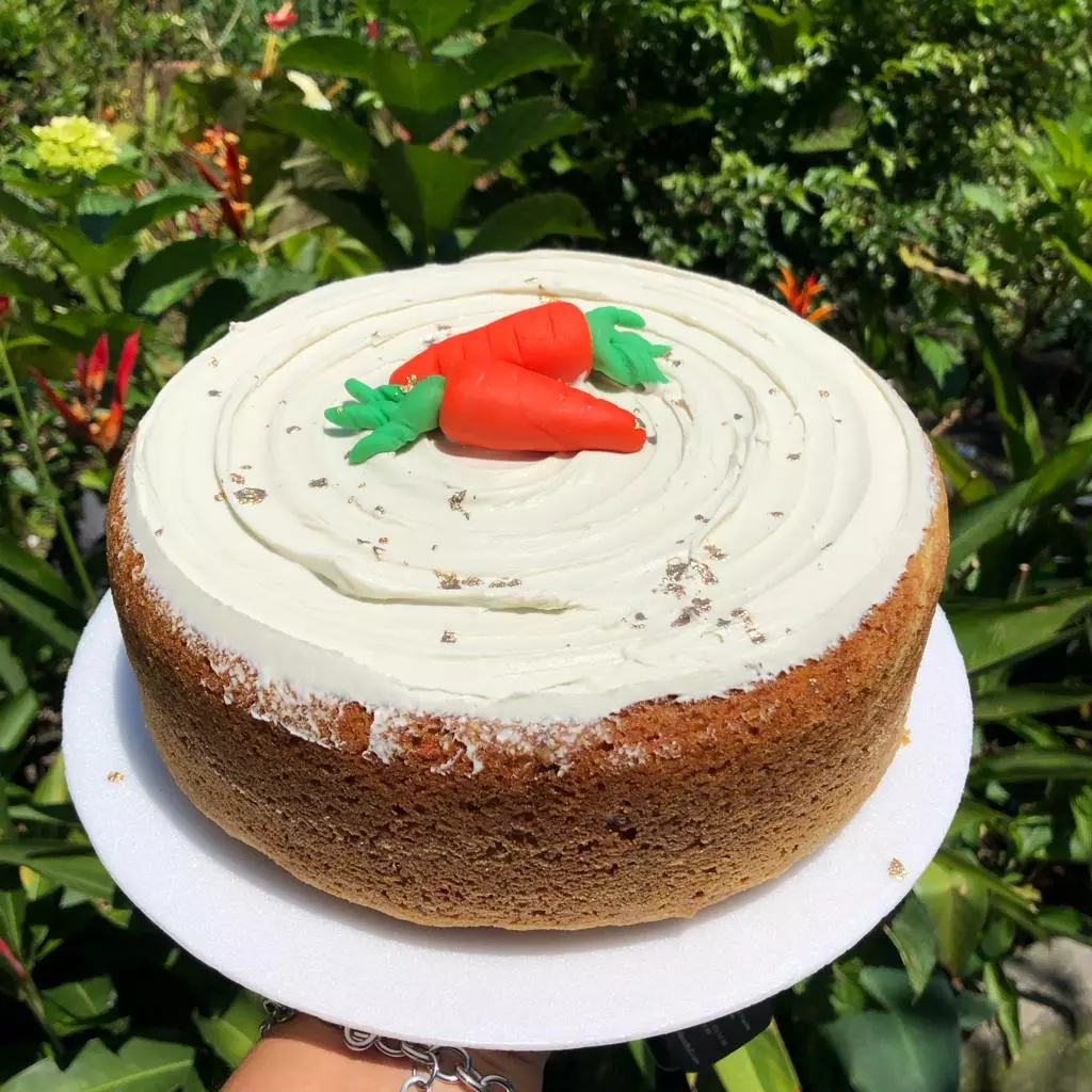 Torta de zanahoria ¡Exquisita mezcla de sabores! | Tentación Gourmet