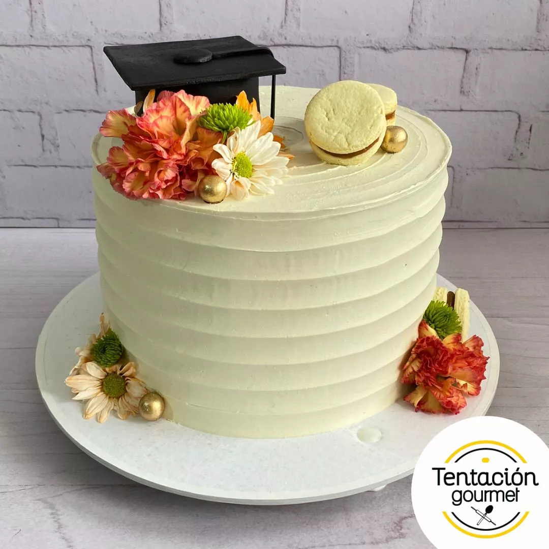 torta de amapola y arequipe