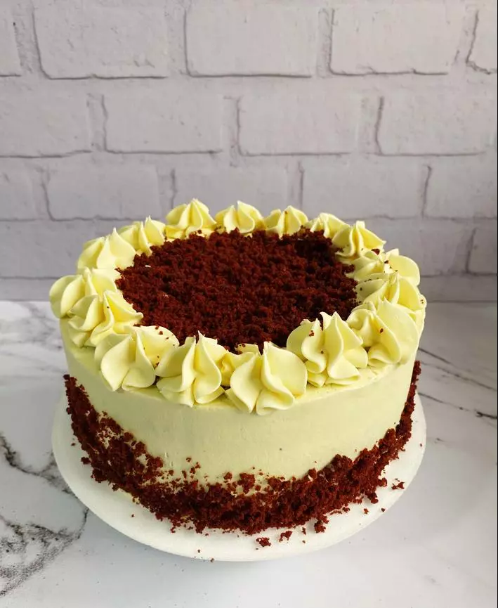 Torta red velvet ¡Sabor único! | Tentación Gourmet