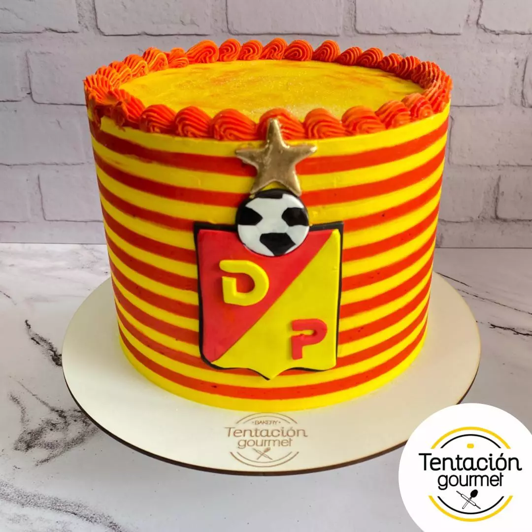 Tortas del Deportivo Pereira